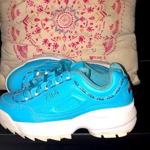 Fila Disrupters Shoes